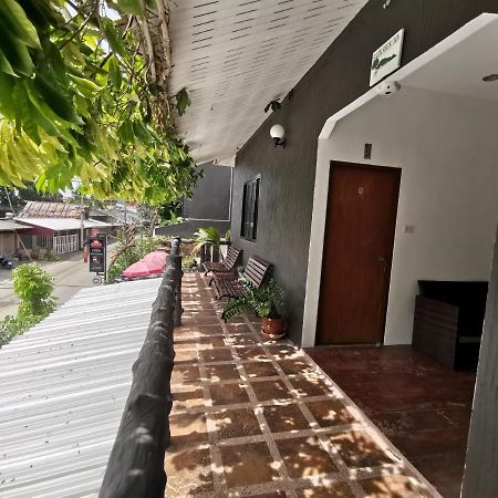 Baan Rock Inn Koh Tao Eksteriør billede