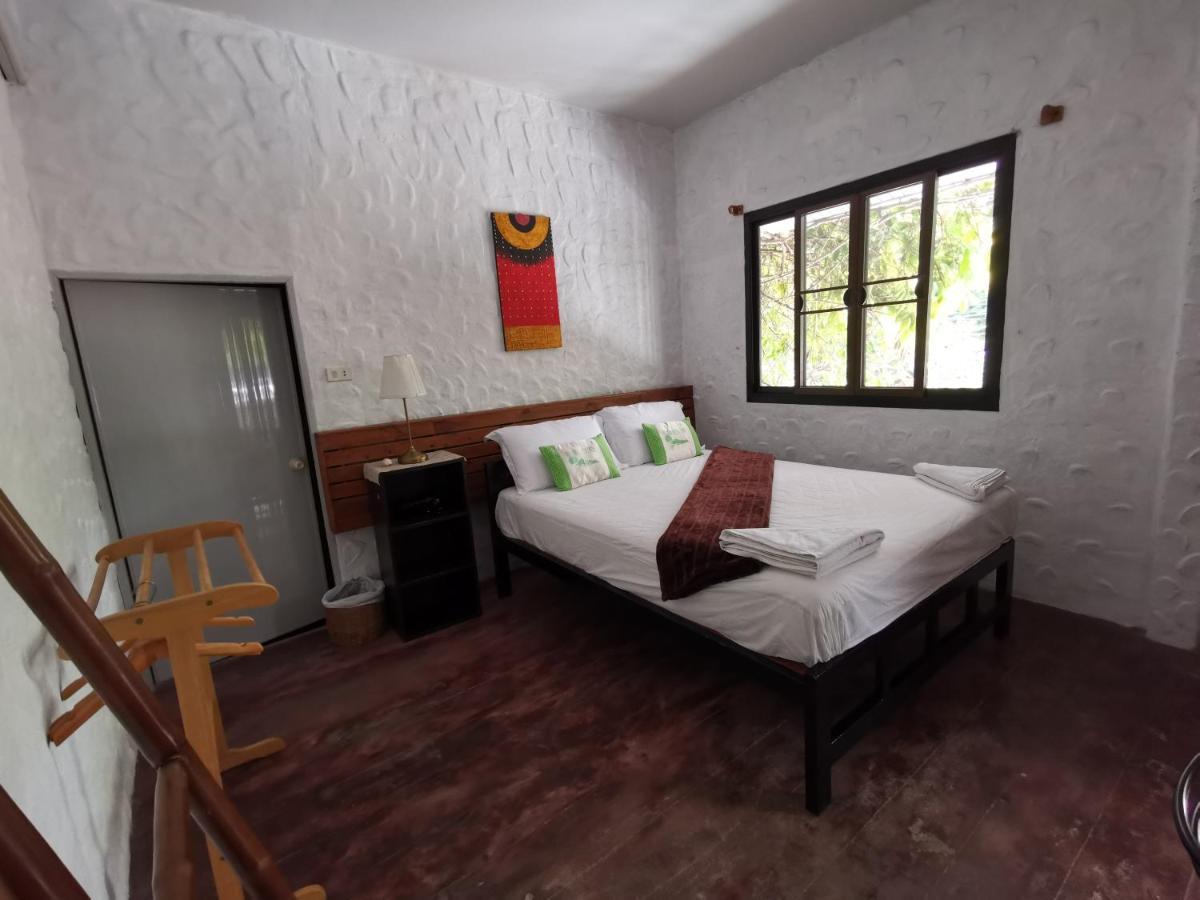 Baan Rock Inn Koh Tao Eksteriør billede
