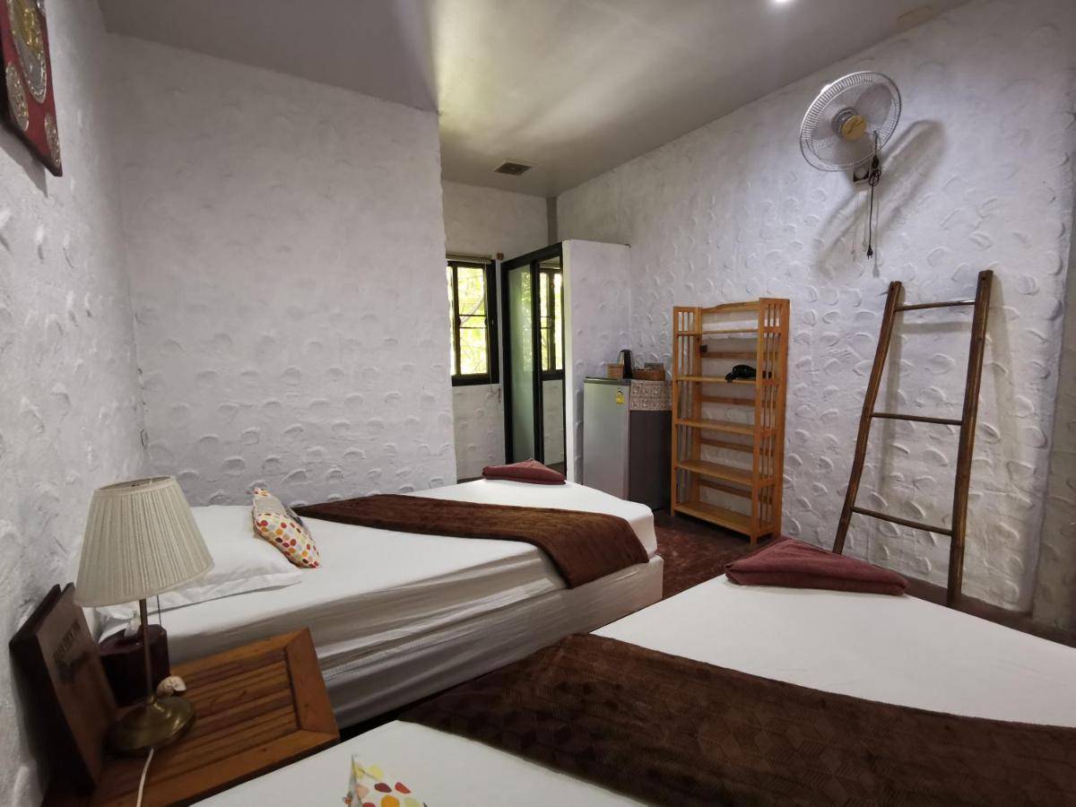 Baan Rock Inn Koh Tao Eksteriør billede