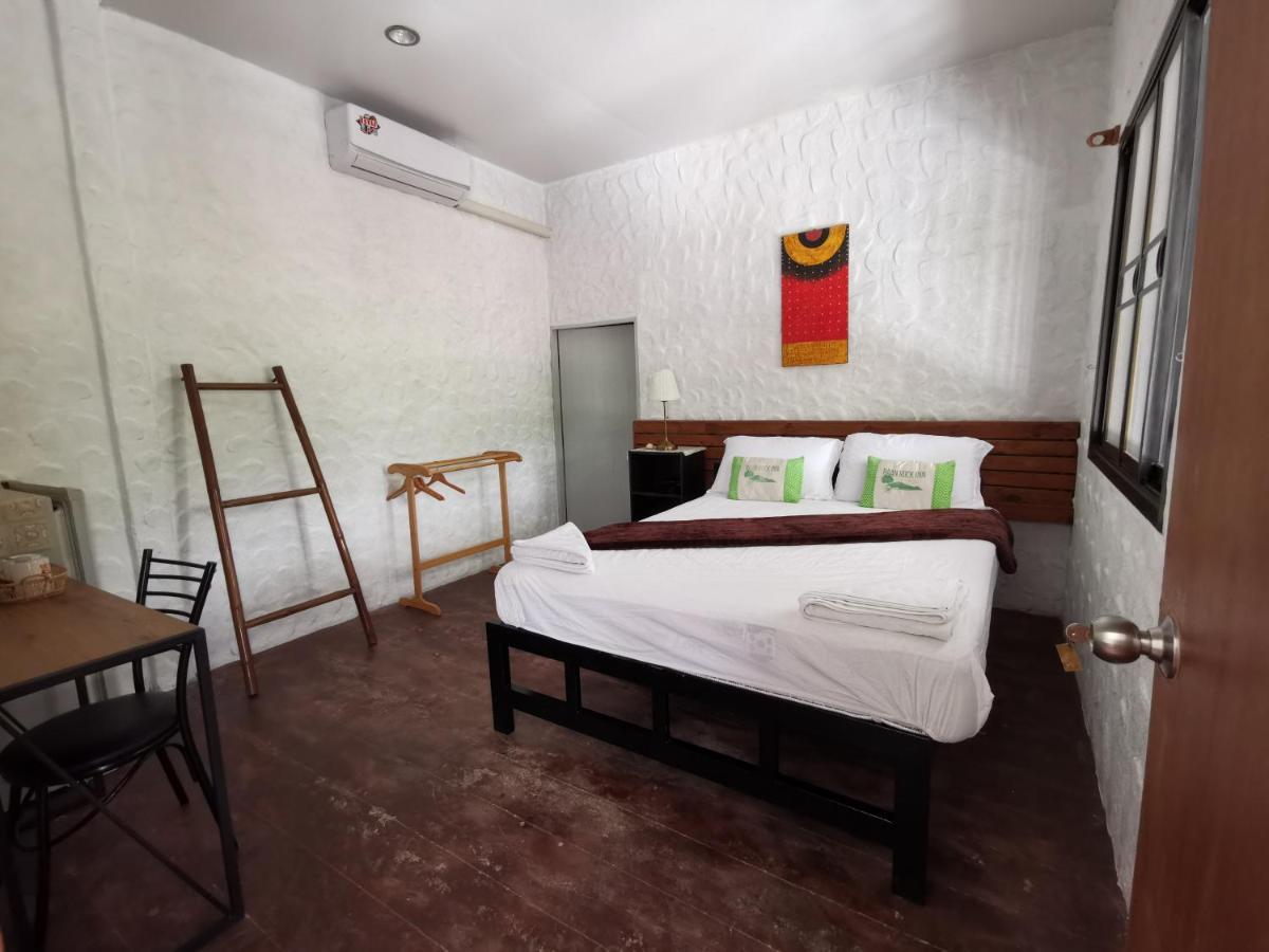 Baan Rock Inn Koh Tao Eksteriør billede