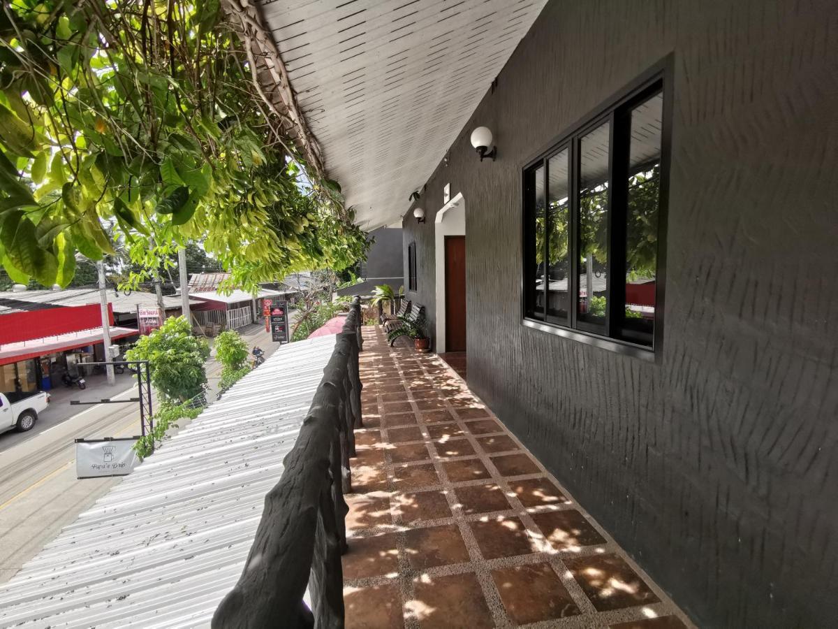 Baan Rock Inn Koh Tao Eksteriør billede