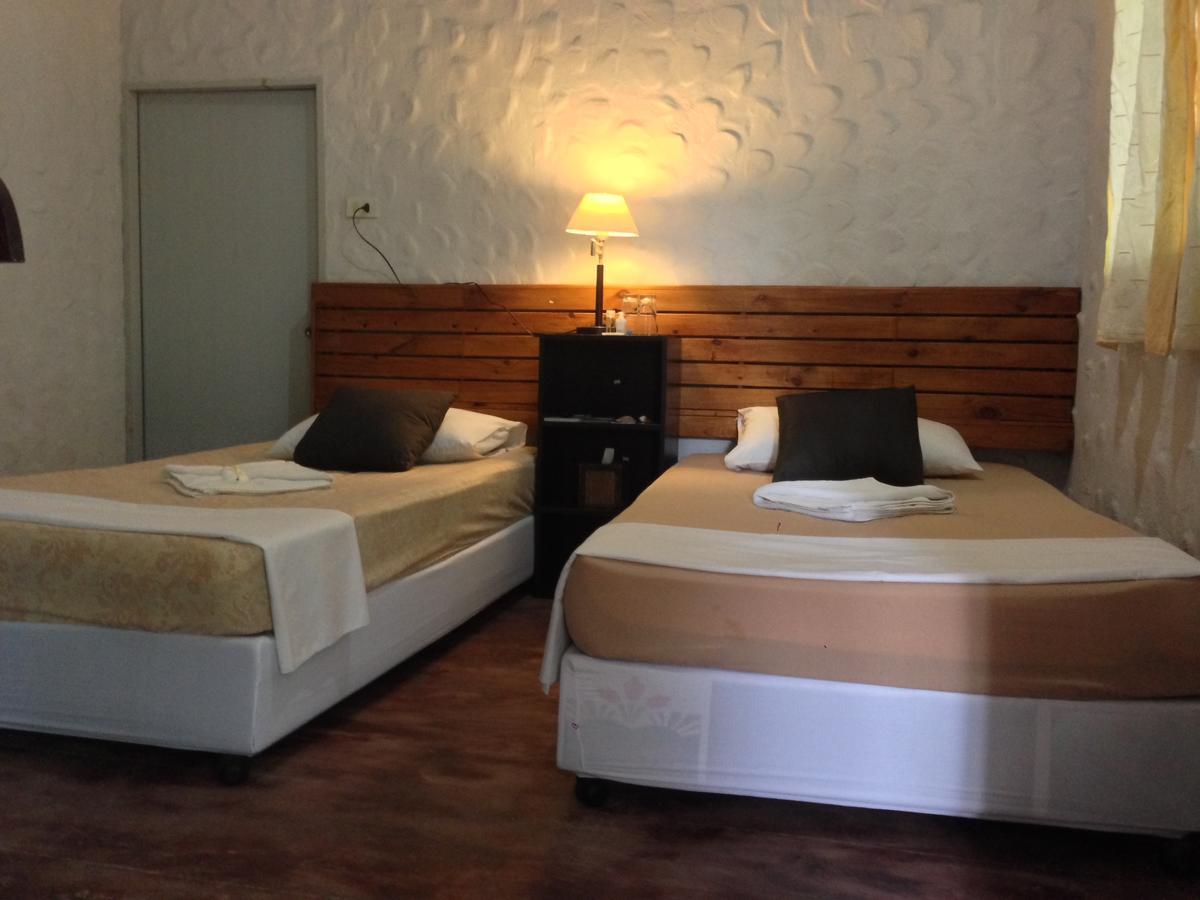 Baan Rock Inn Koh Tao Eksteriør billede