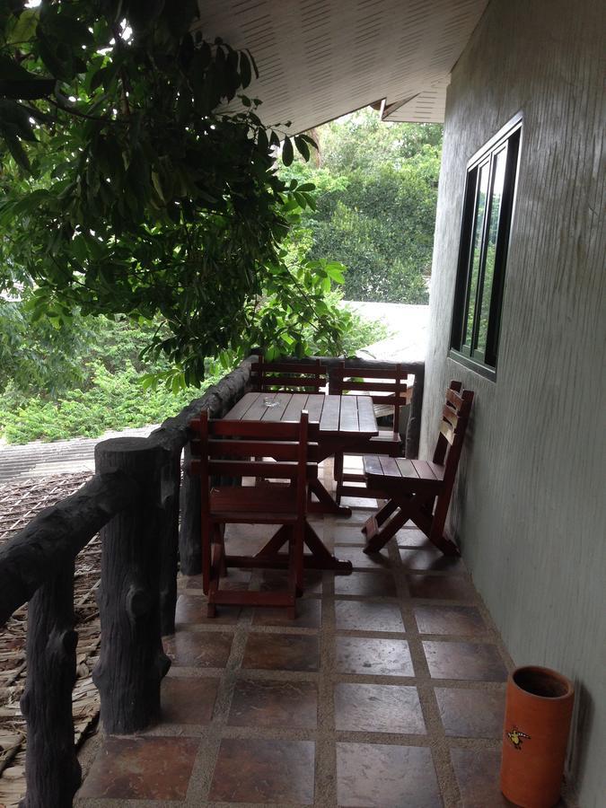 Baan Rock Inn Koh Tao Eksteriør billede
