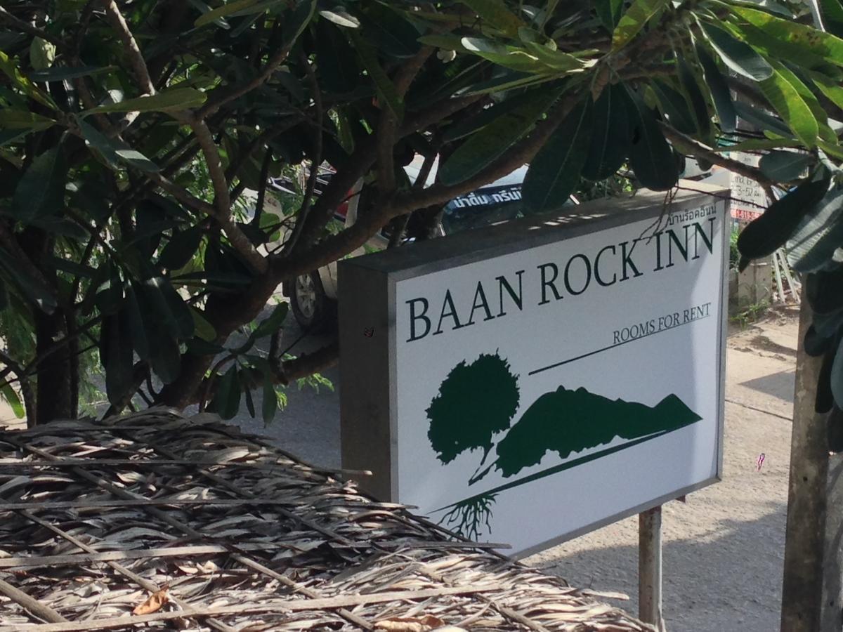 Baan Rock Inn Koh Tao Eksteriør billede